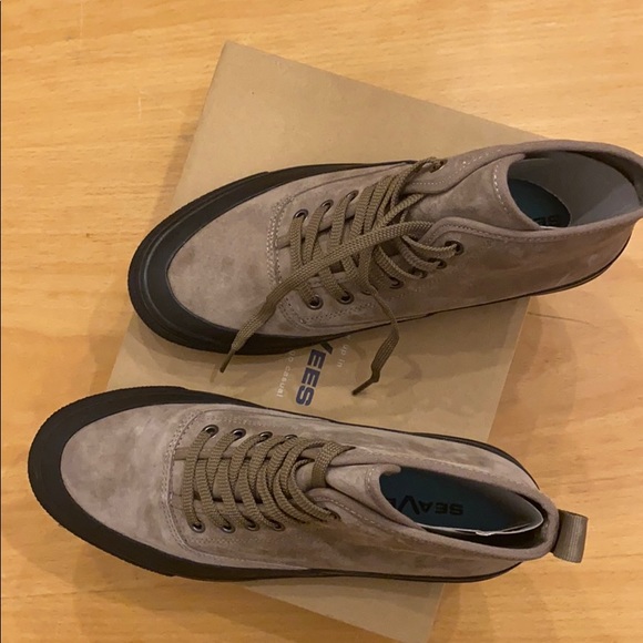 SeaVees Mariner Boots NEW main image 4